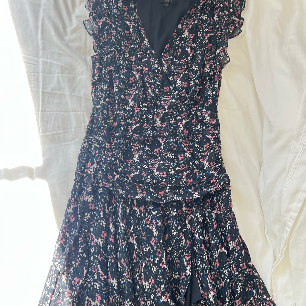 All Saints Midi Dress